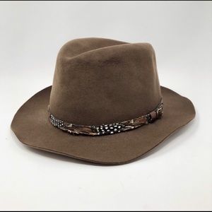 Stetson Weekend Safari Fedora Hat